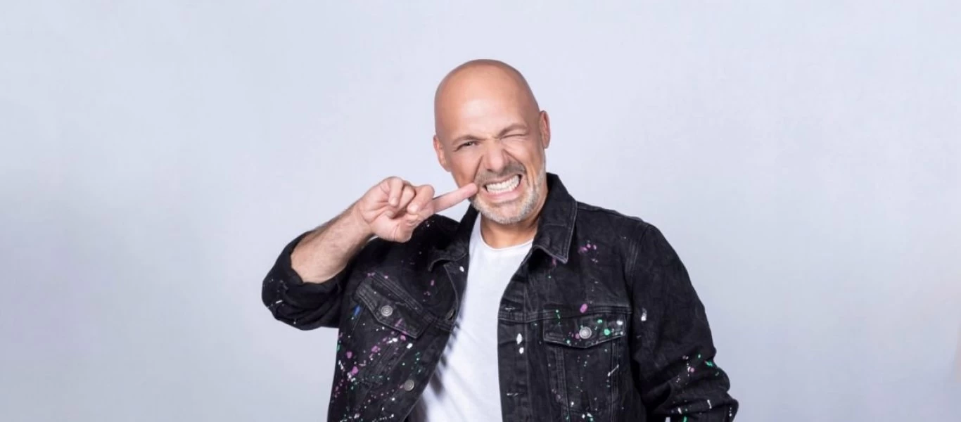 Τα νούμερα τηλεθέασης που έκανε στην «μαυρισμένη» πρεμιέρα ο Νίκος Μουτσινάς